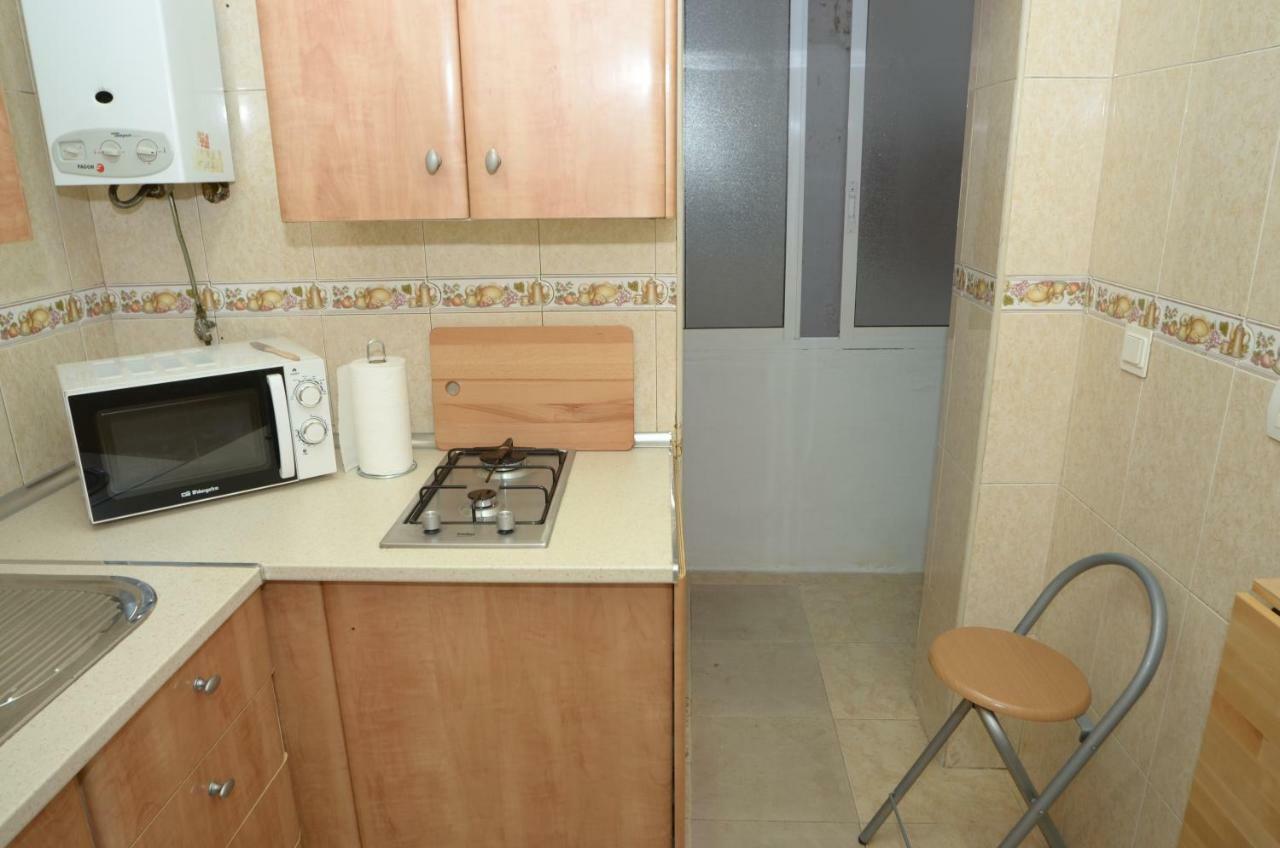 Big Room In Heart Dowtown Malaga Exterior photo